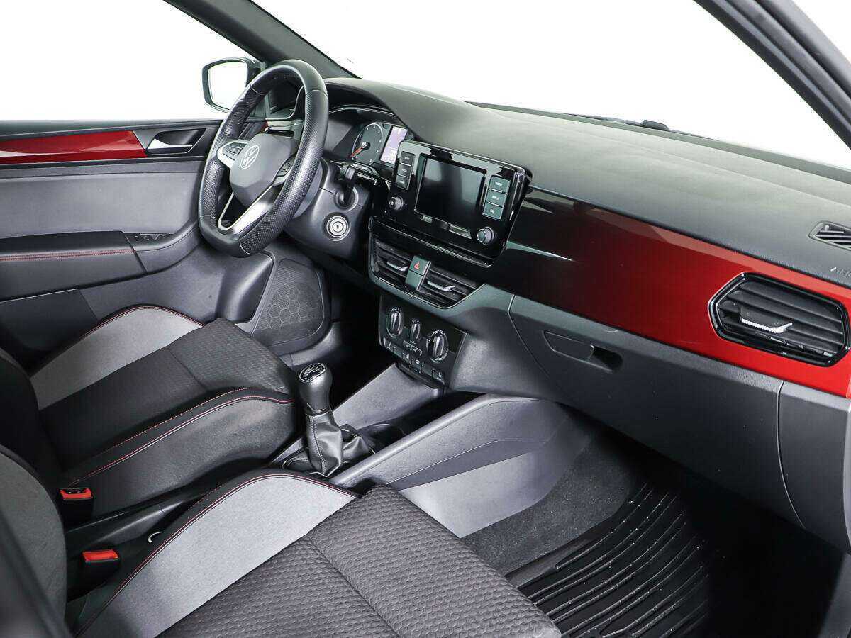 Купить Volkswagen Polo, 2021, 40 816 км.. Фото: #8