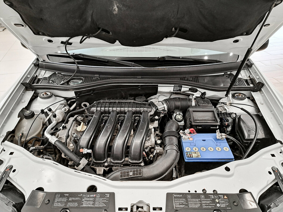 Купить Renault Duster, 2015, 156 012 км.. Фото: #7