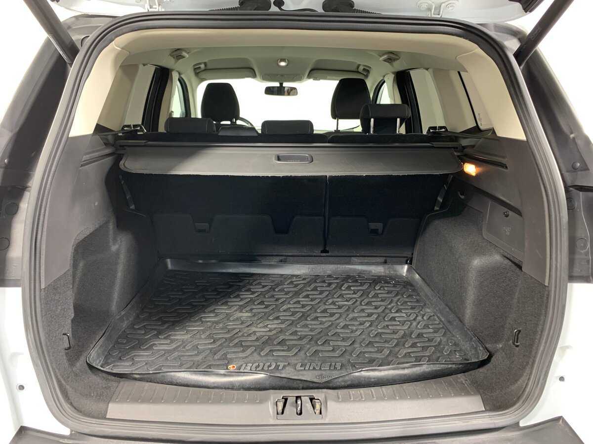 Купить Ford Kuga, 2017, 73 247 км.. Фото: #19