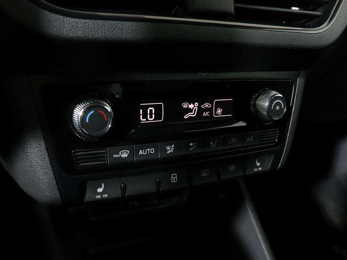 Купить Skoda Rapid, 2020, 28 700 км.. Фото: #16