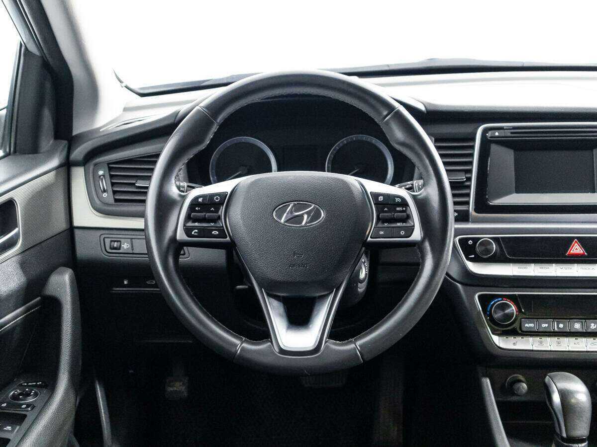 Купить Hyundai Sonata, 2018, 55 750 км.. Фото: #16