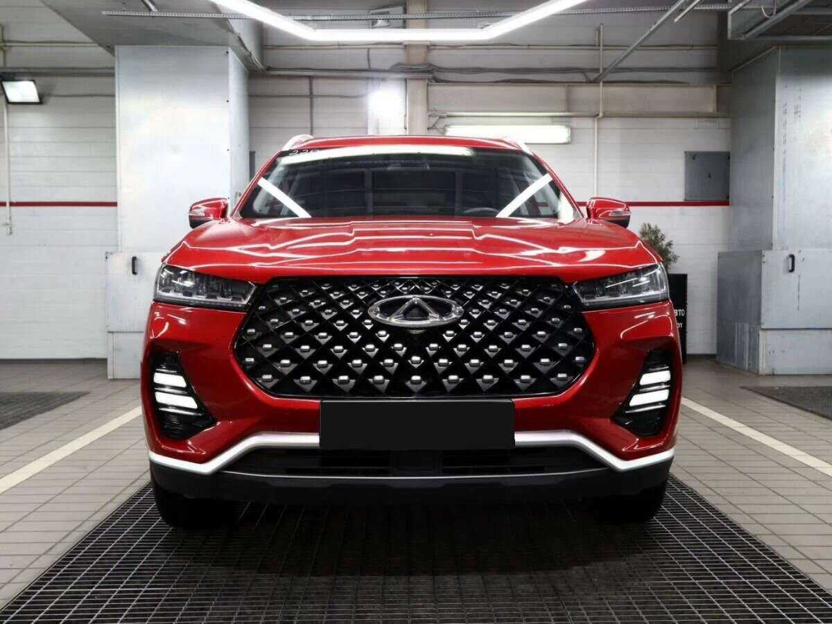 Купить Chery Tiggo 7 Pro, 2021, 32 000 км.. Фото: #2