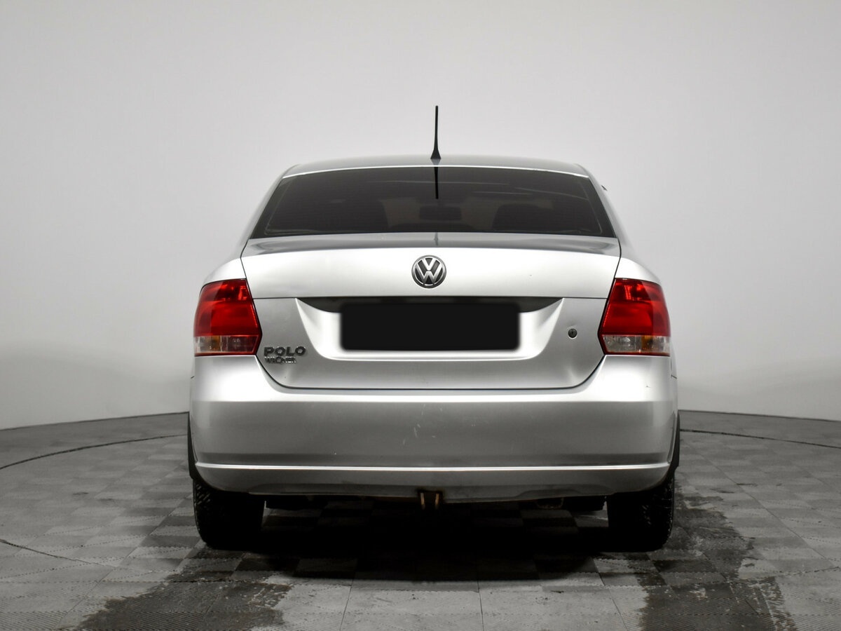 Купить Volkswagen Polo, 2015, 240 000 км.. Фото: #5