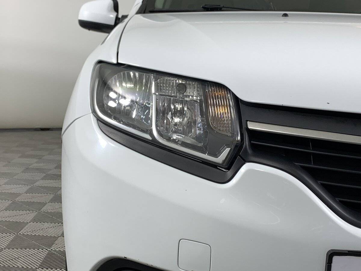 Купить Renault Logan, 2017, 198 797 км.. Фото: #9