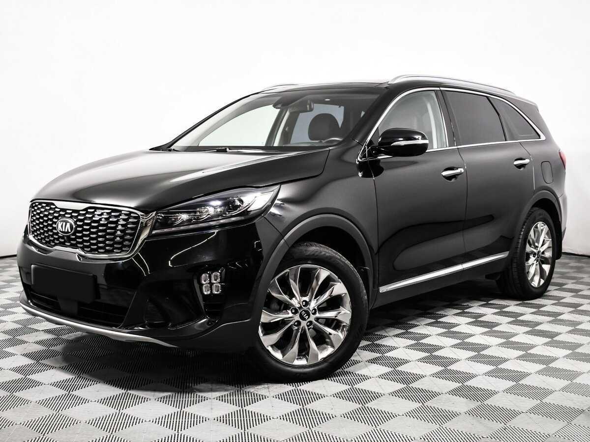 Купить Kia Sorento, 2018, 78 585 км.. Посмотреть фото