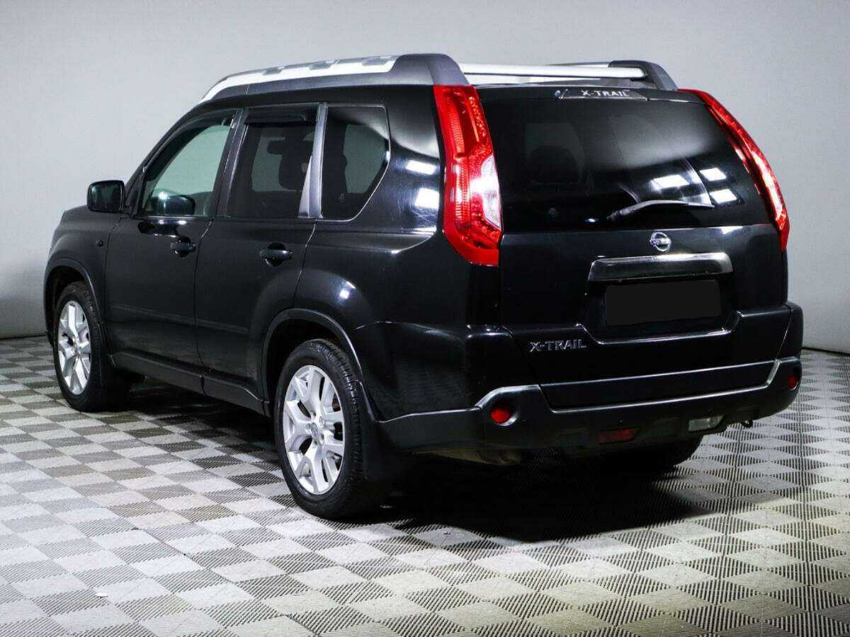 Купить Nissan X-Trail, 2013, 139 000 км.. Фото: #5