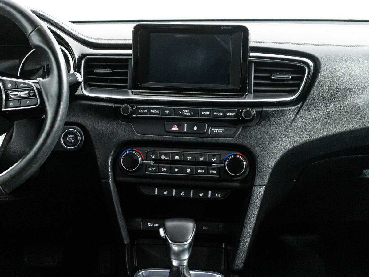 Купить Kia Ceed, 2019, 116 000 км.. Фото: #13