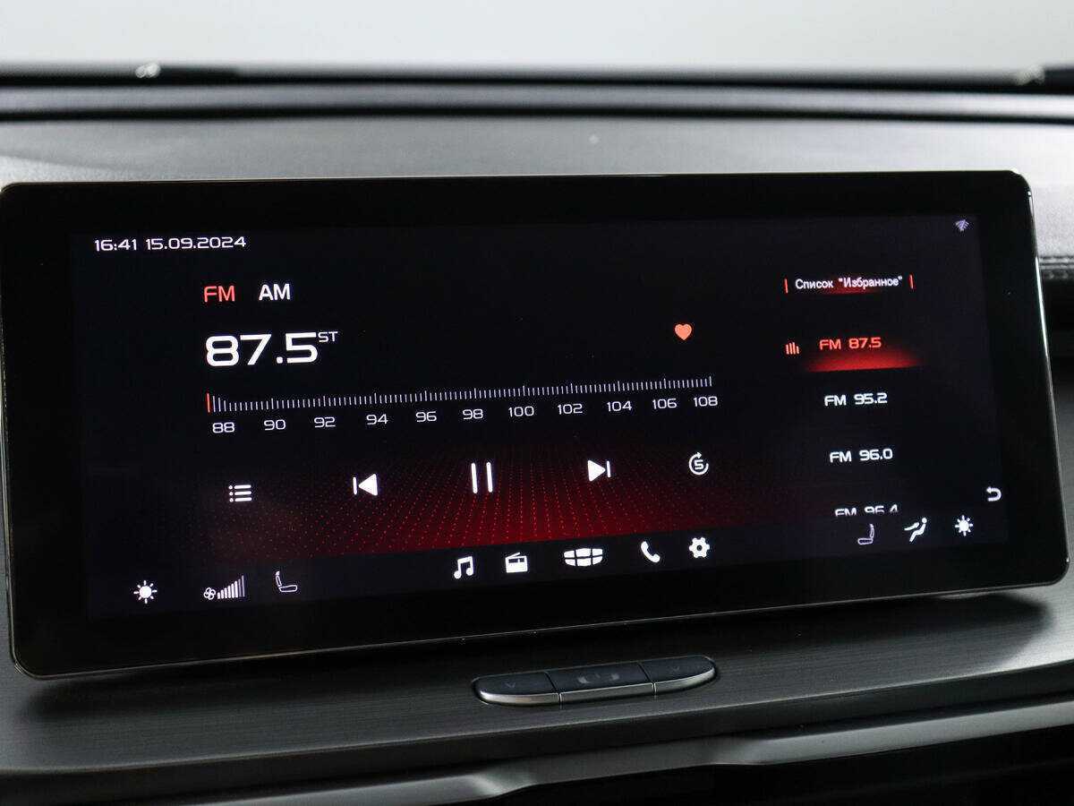 Купить Geely Coolray, 2021, 18 000 км.. Фото: #17