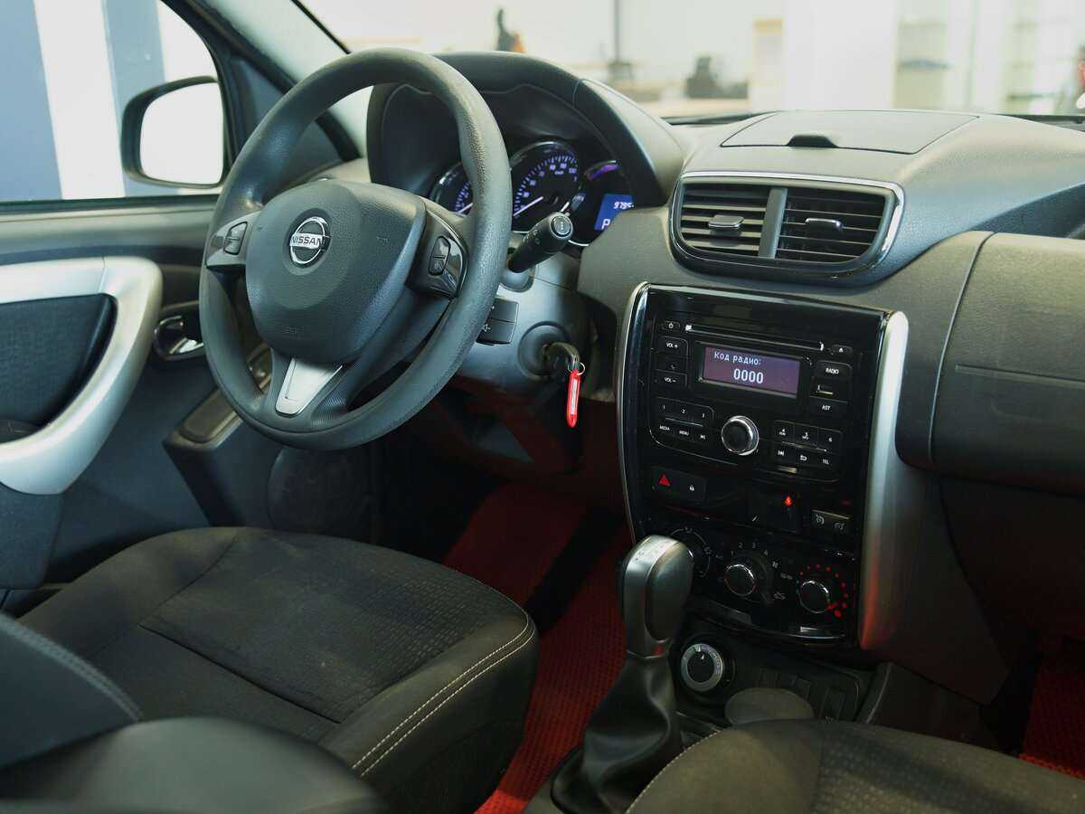 Купить Nissan Terrano, 2017, 97 953 км.. Фото: #5