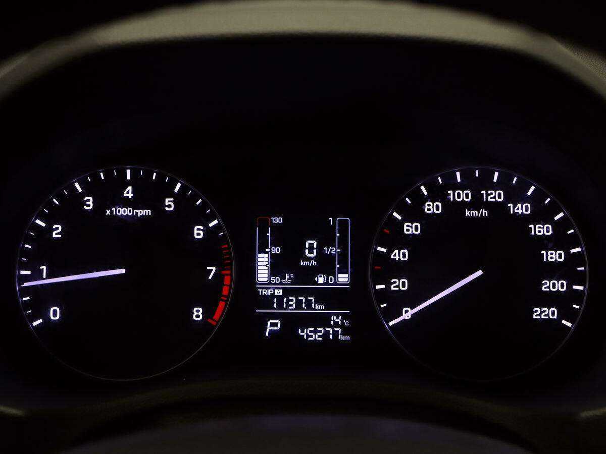 Купить Hyundai Creta, 2017, 45 000 км.. Фото: #17