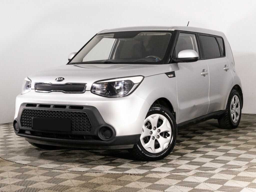 Купить Kia Soul, 2016, 182 254 км.. Фото: #0