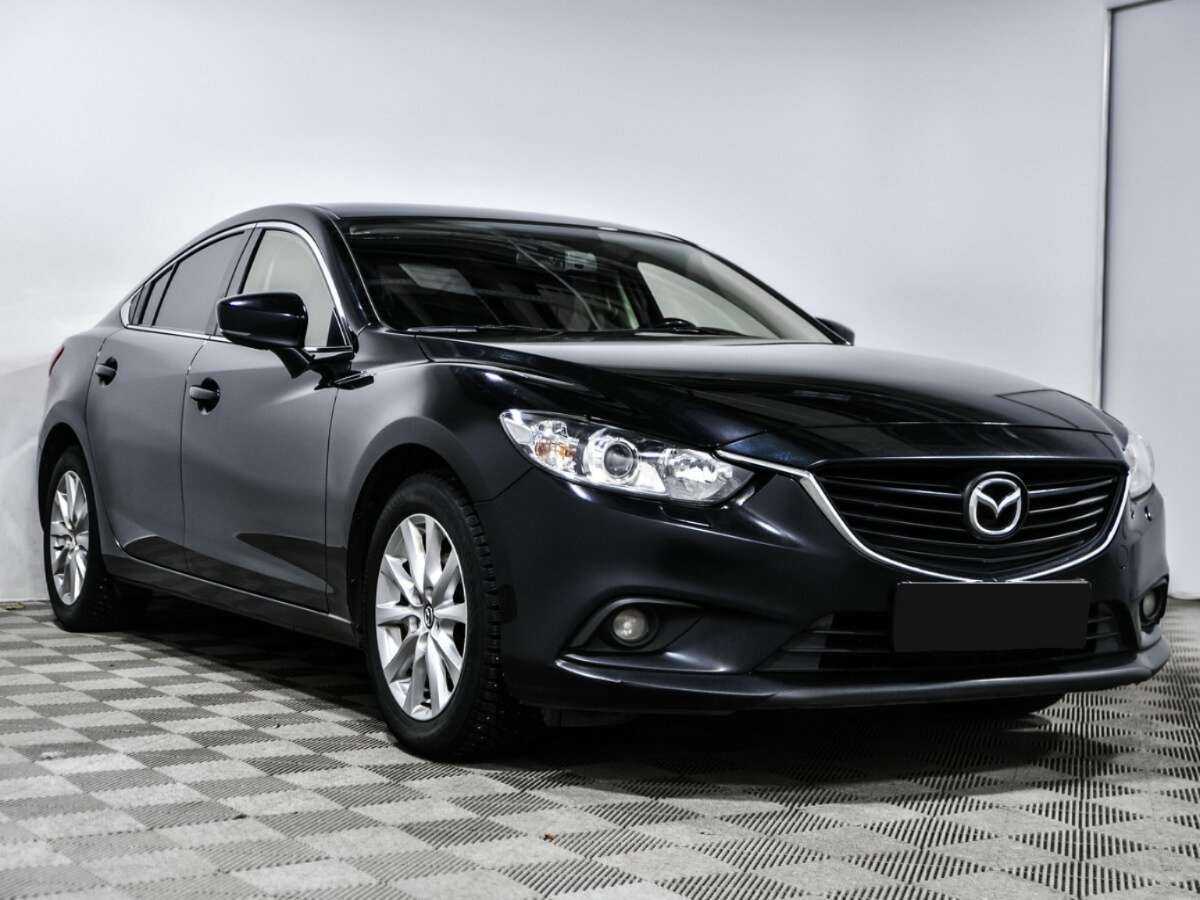 Купить Mazda 6, 2017, 140 041 км.. Фото: #2