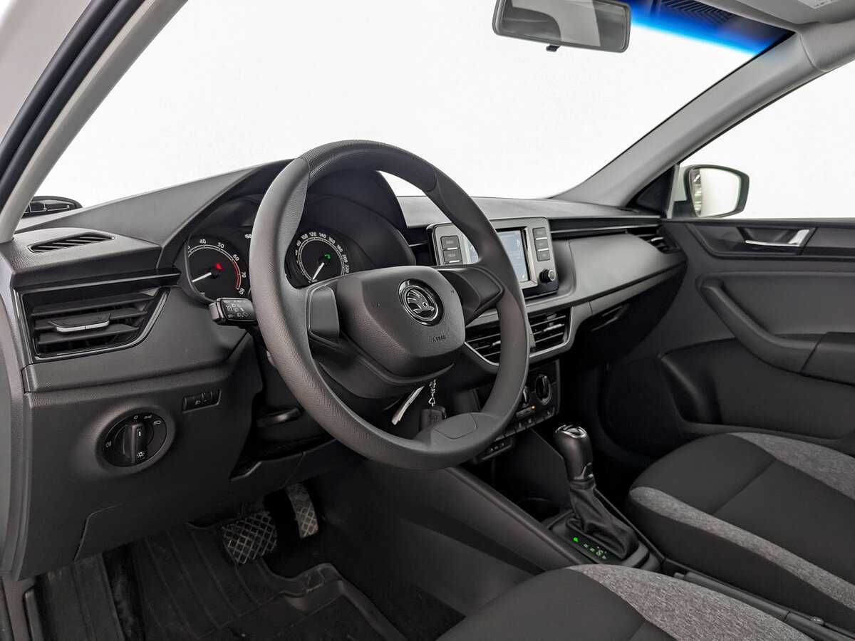 Купить Skoda Rapid, 2021, 26 538 км.. Фото: #13