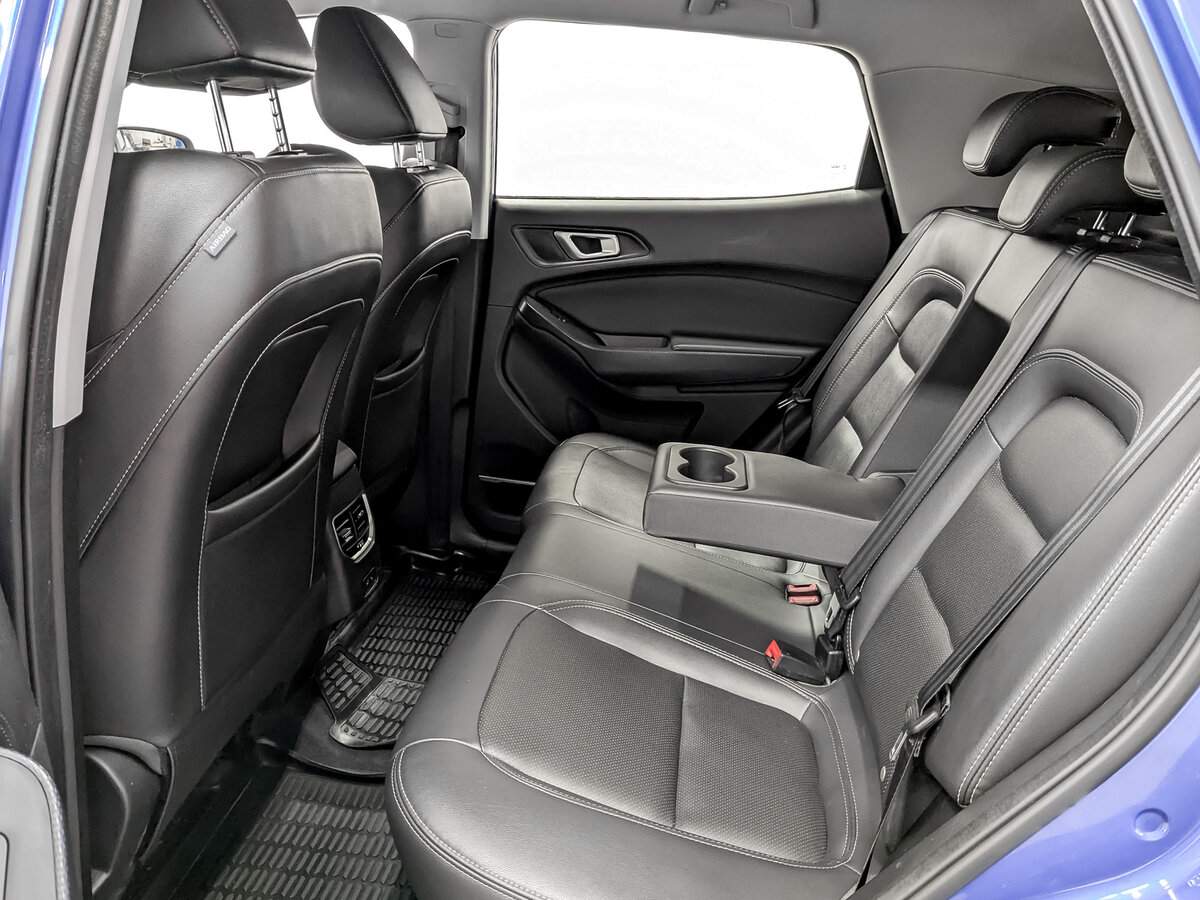 Купить Chery Tiggo 4, 2021, 135 324 км.. Фото: #11