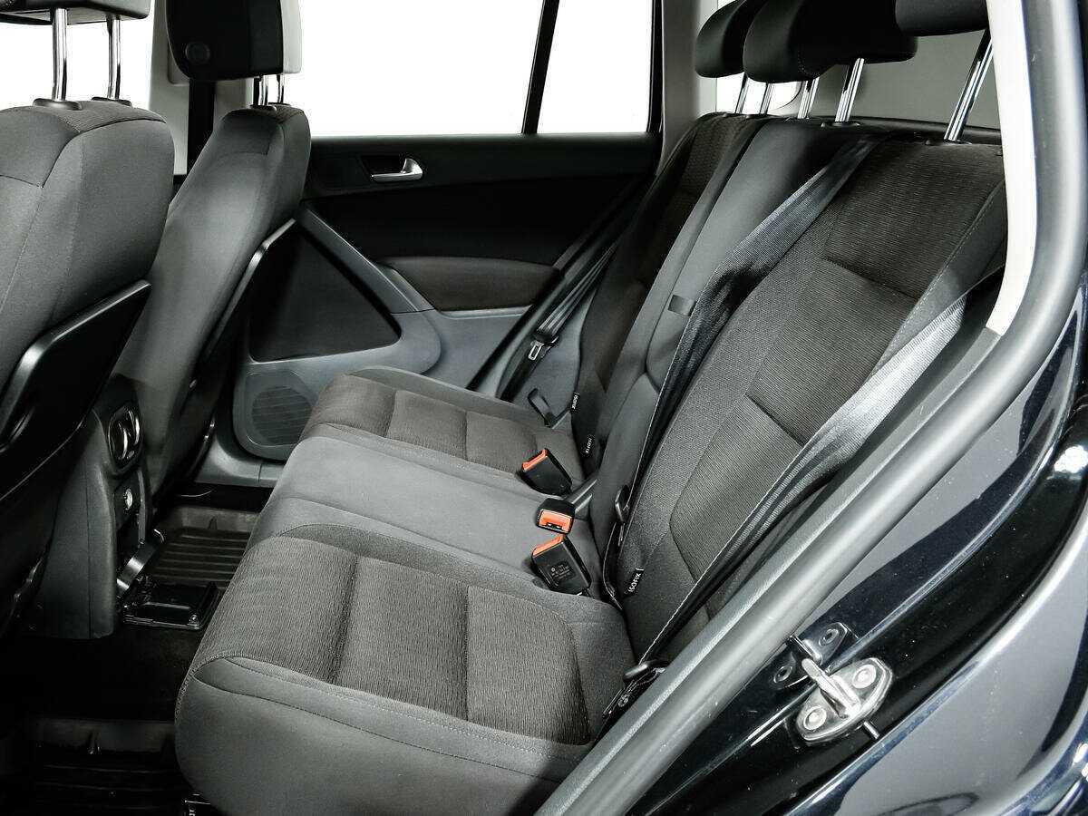 Купить Volkswagen Tiguan, 2012, 148 143 км.. Фото: #11