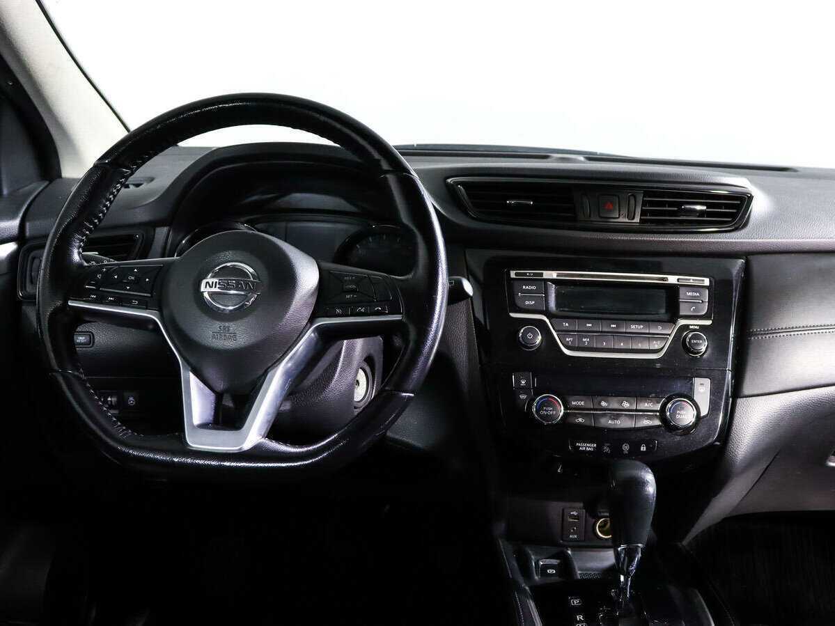 Купить Nissan Qashqai, 2019, 141 123 км.. Фото: #11