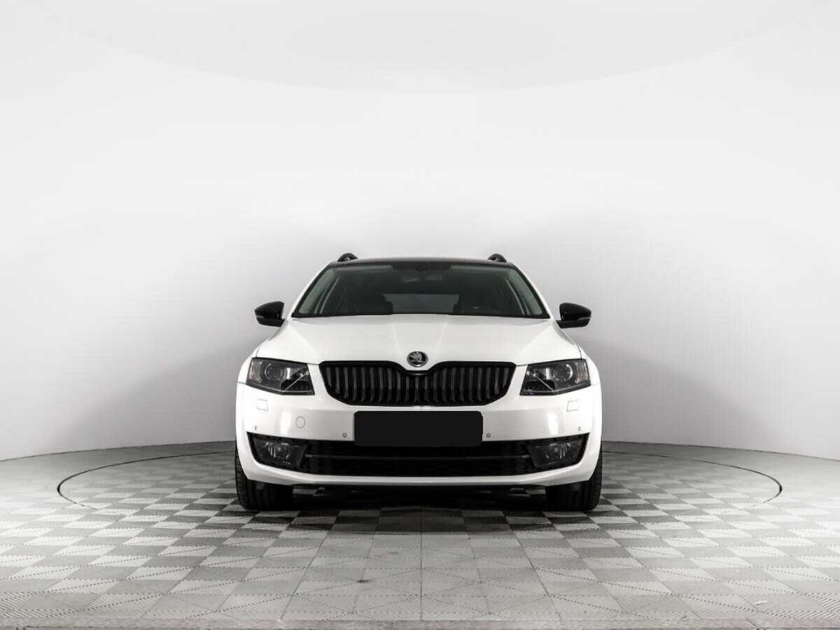 Купить Skoda Octavia, 2015, 189 187 км.. Фото: #1