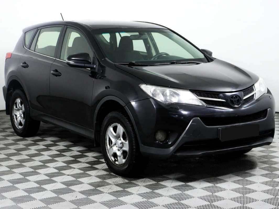 Купить Toyota RAV4, 2013, 235 397 км.. Фото: #2