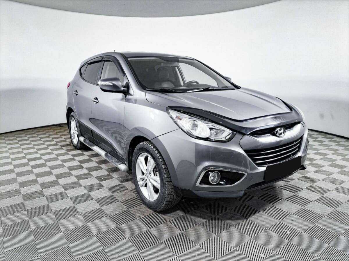 Купить Hyundai ix35, 2012, 136 577 км.. Фото: #2