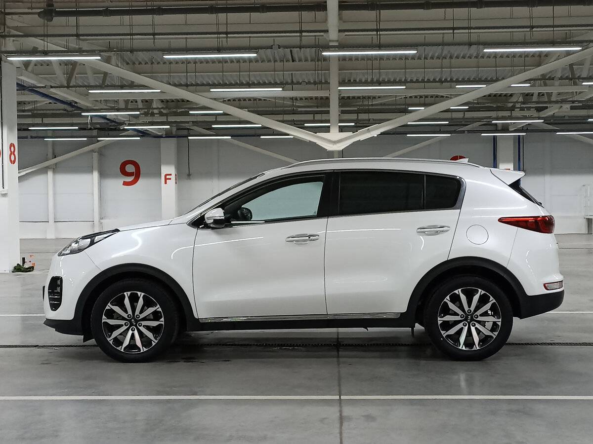 Купить Kia Sportage, 2018, 136 439 км.. Фото: #7