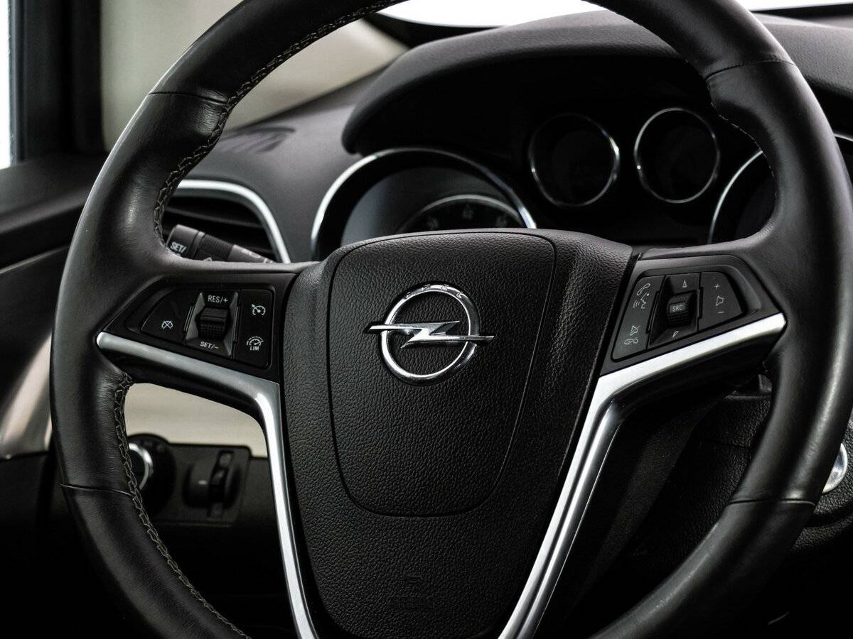 Купить Opel Mokka, 2015, 65 755 км.. Фото: #12