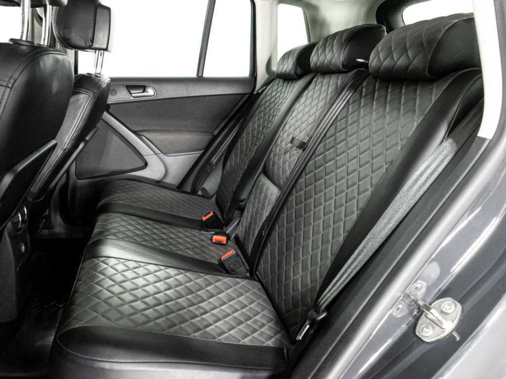 Купить Volkswagen Tiguan, 2015, 194 822 км.. Фото: #9