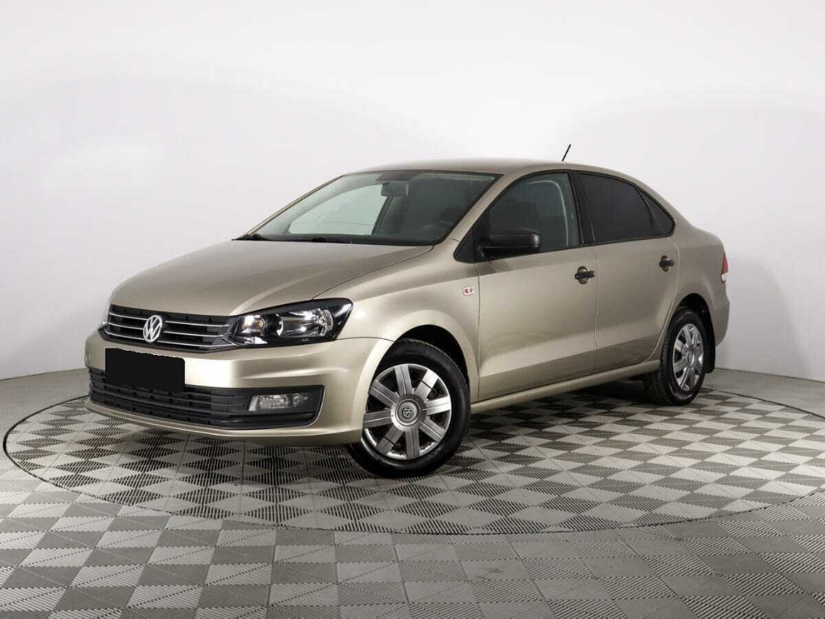 Купить Volkswagen Polo, 2016, 207 603 км.. Фото: #0