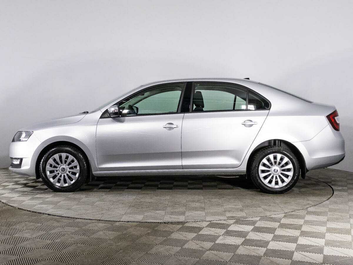 Купить Skoda Rapid, 2018, 95 988 км.. Фото: #7