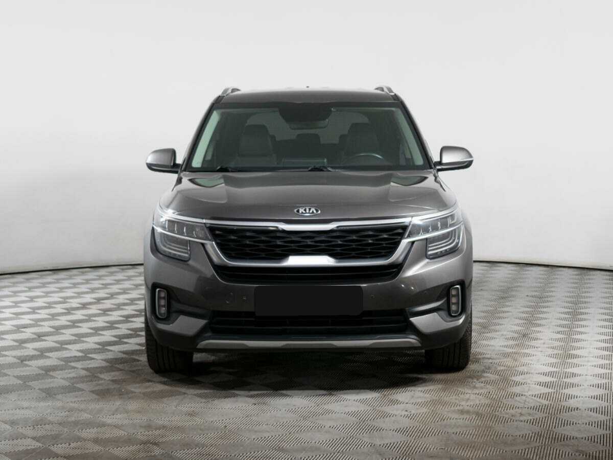 Купить Kia Seltos, 2020, 62 578 км.. Фото: #1