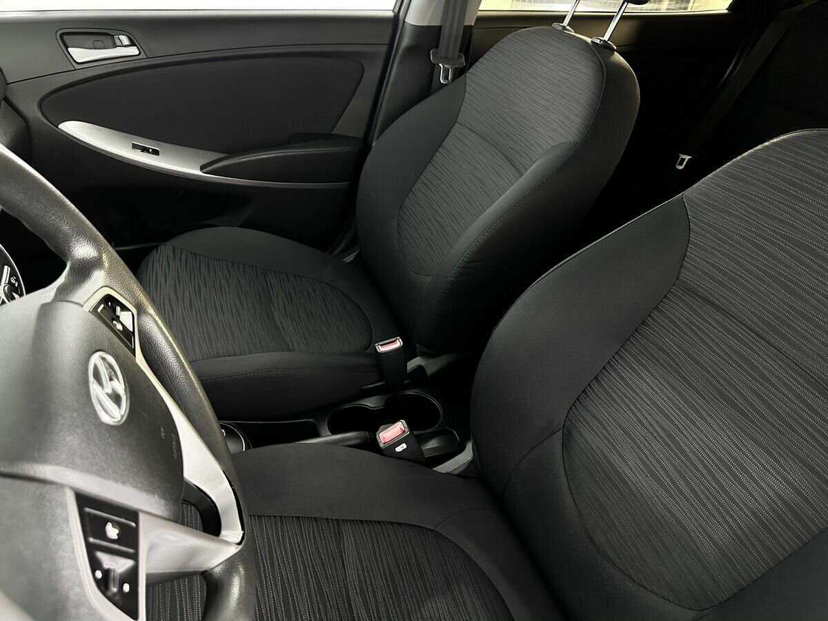 Купить Hyundai Solaris, 2015, 169 939 км.. Фото: #7