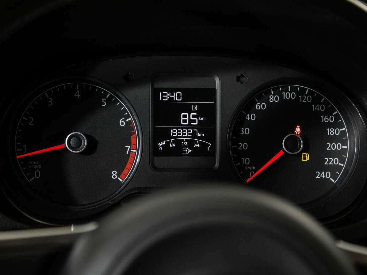 Купить Volkswagen Polo, 2018, 193 326 км.. Фото: #9