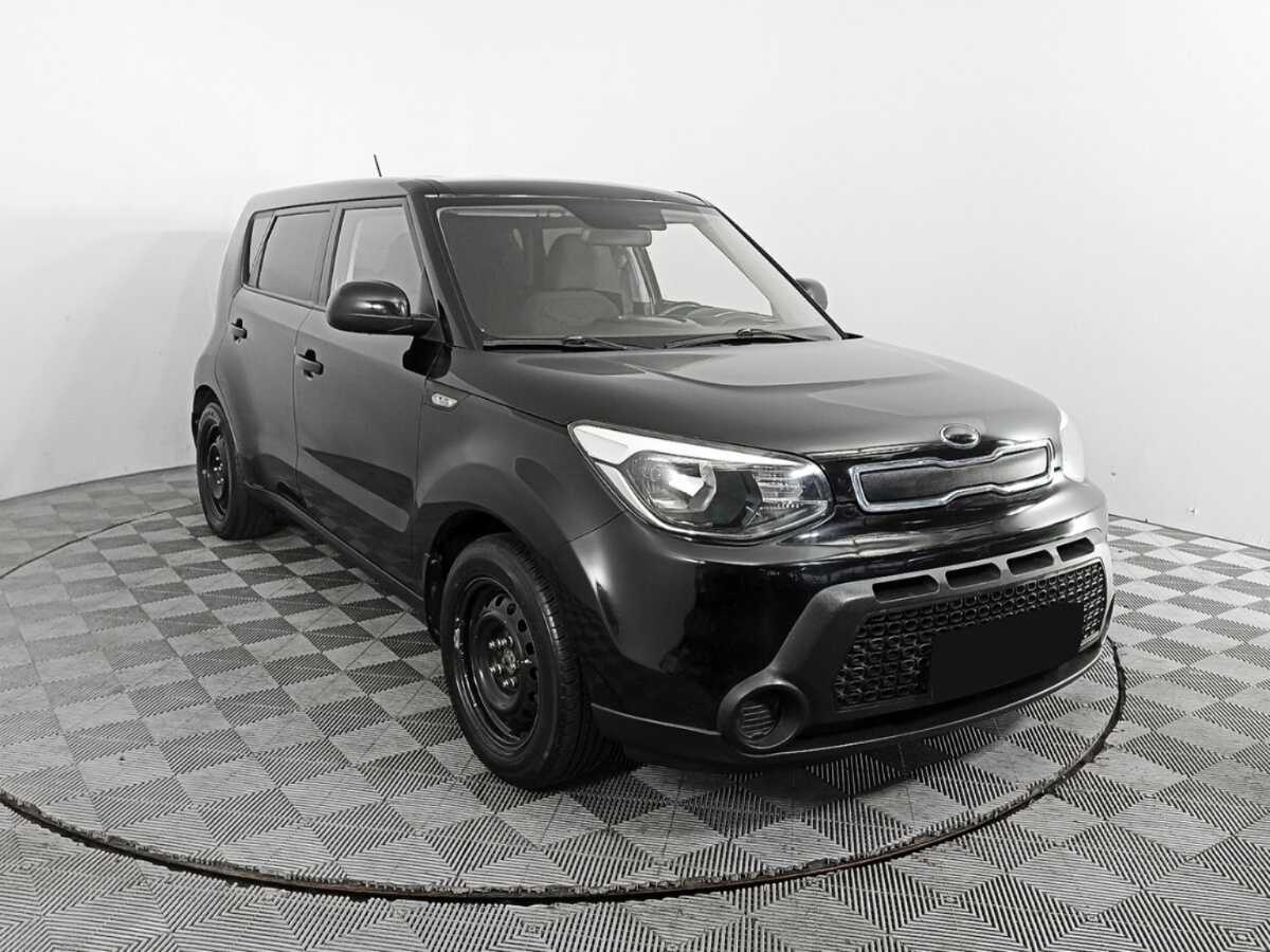 Купить Kia Soul, 2014, 148 451 км.. Фото: #2