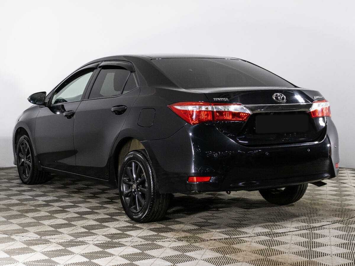 Купить Toyota Corolla, 2013, 186 899 км.. Фото: #6
