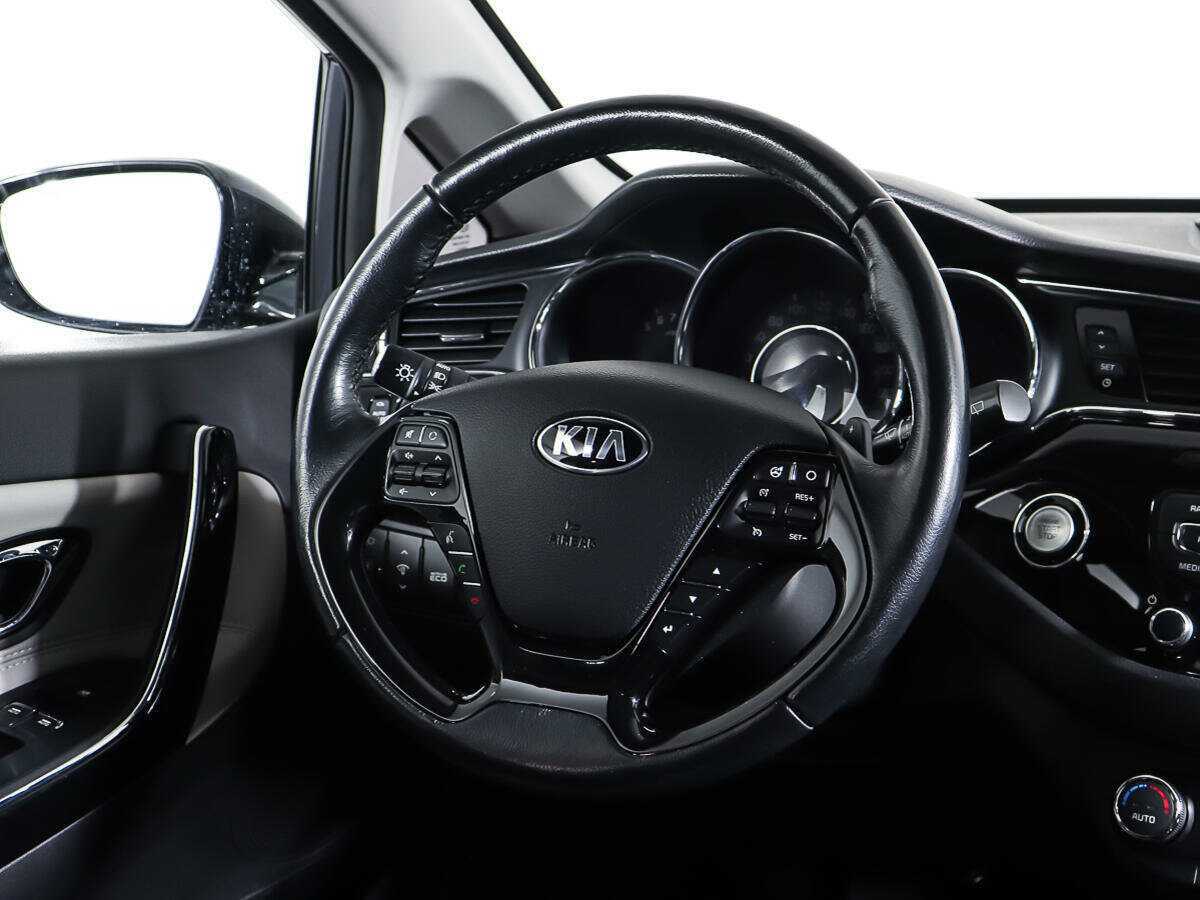 Купить Kia Ceed, 2015, 85 429 км.. Фото: #14