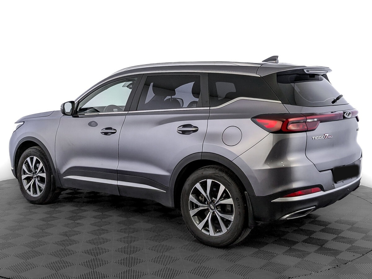 Купить Chery Tiggo 7 Pro, 2022, 64 249 км.. Фото: #6
