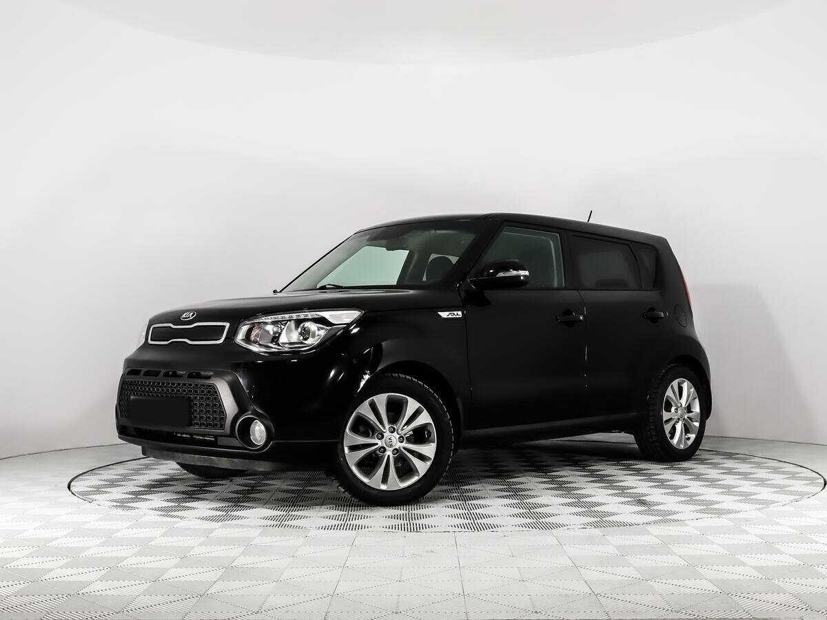Купить Kia Soul, 2016, 107 000 км.. Посмотреть фото