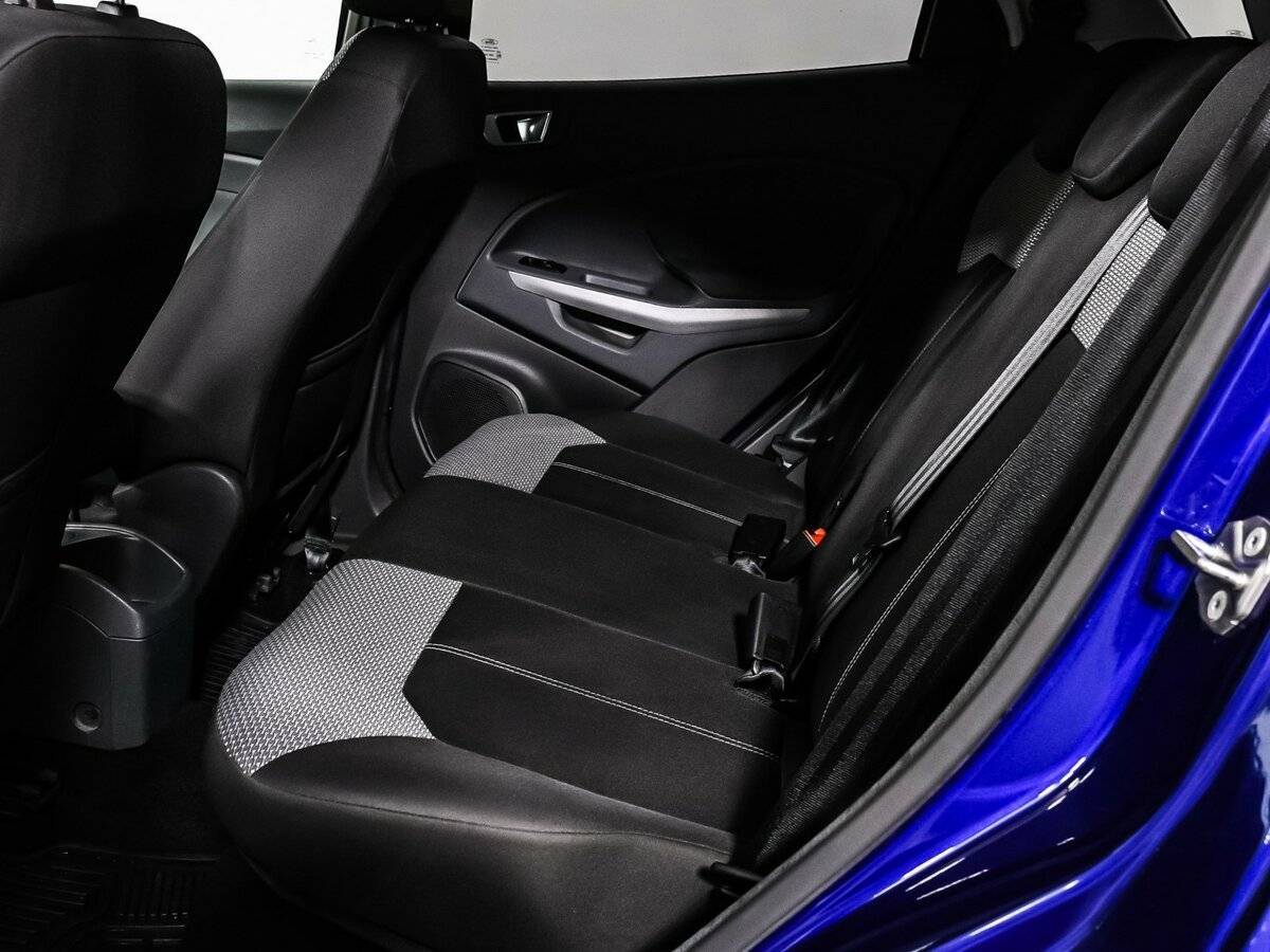 Купить Ford EcoSport, 2015, 34 556 км.. Фото: #12