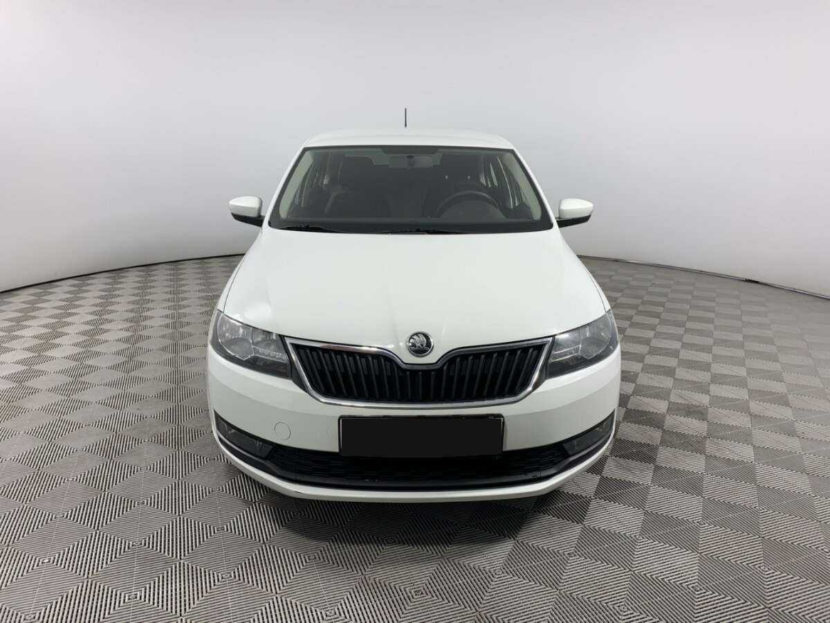 Купить Skoda Rapid, 2019, 50 273 км.. Фото: #1