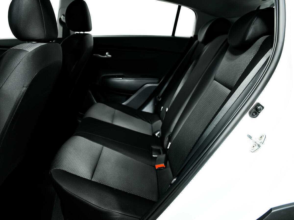 Купить Kia Rio, 2021, 59 501 км.. Фото: #11