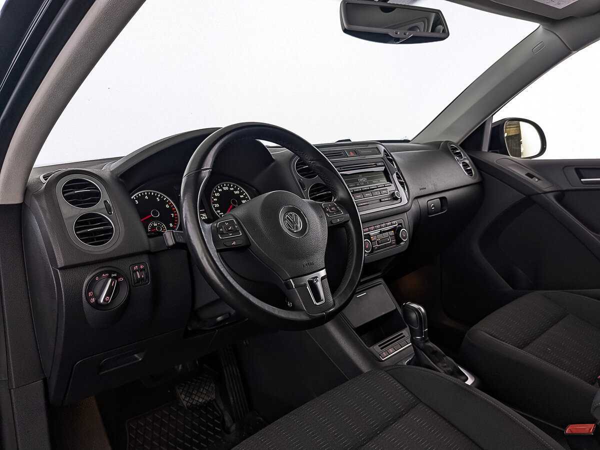 Купить Volkswagen Tiguan, 2015, 88 775 км.. Фото: #14
