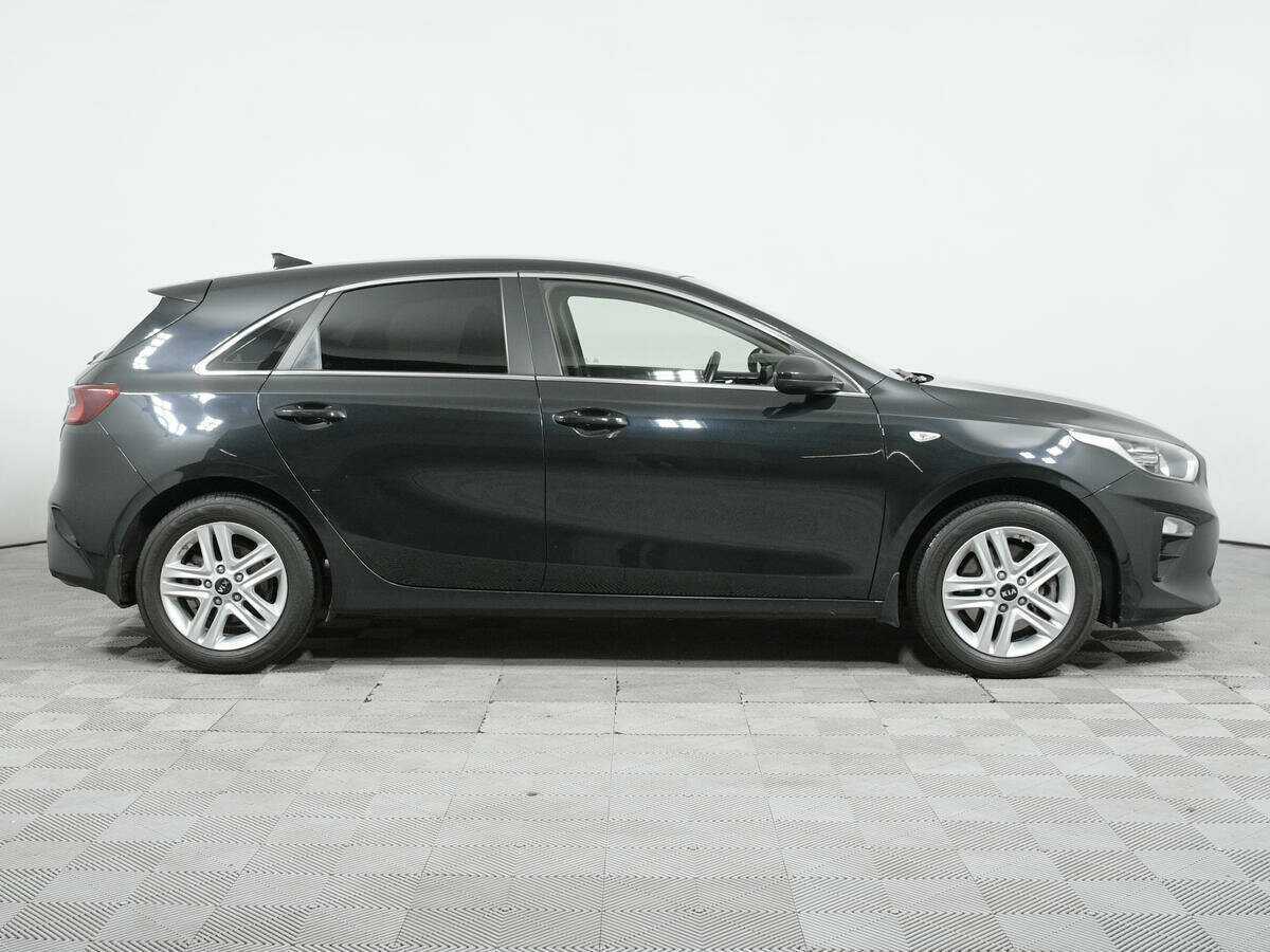 Купить Kia Ceed, 2018, 106 461 км.. Фото: #3