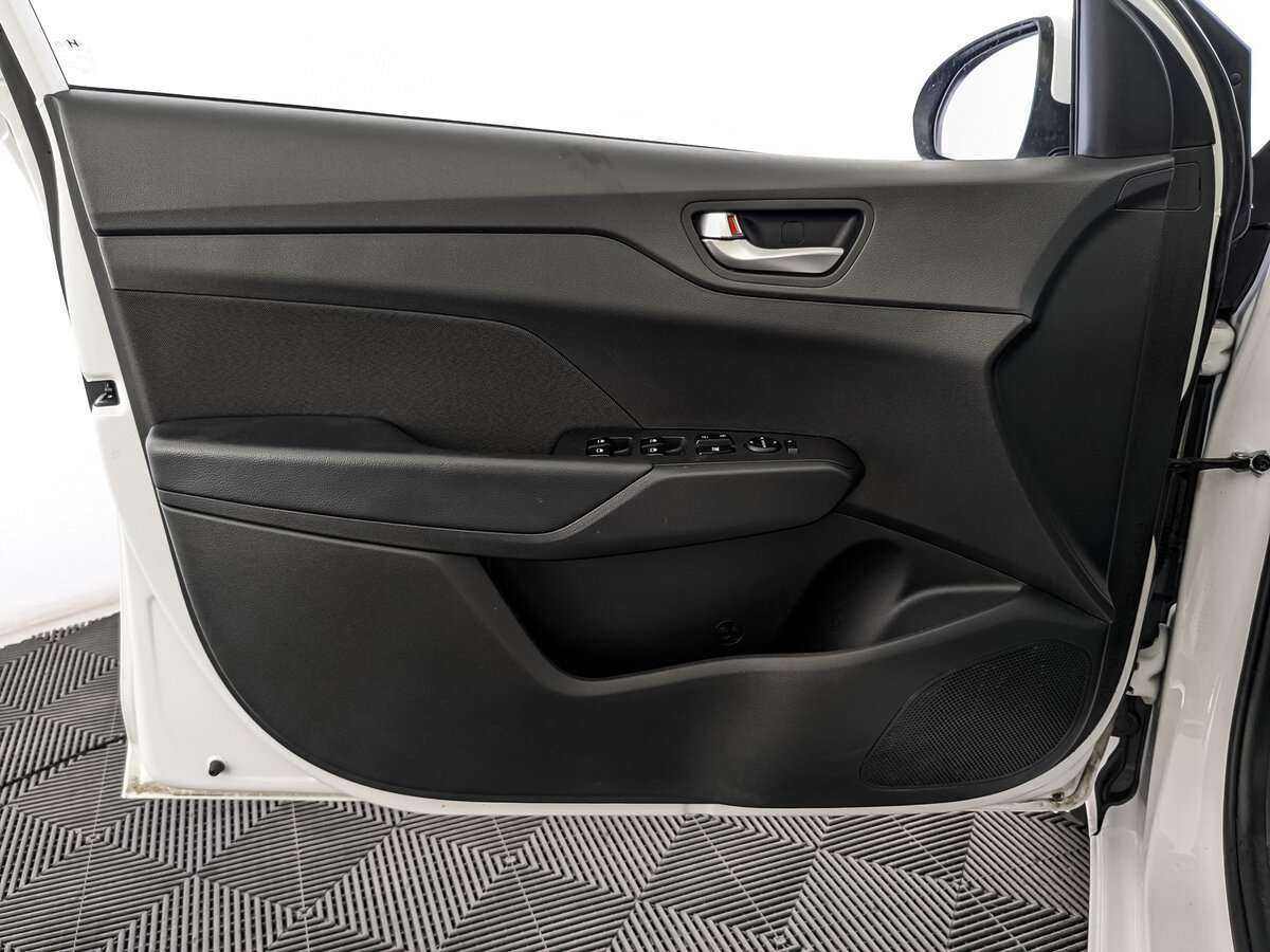 Купить Hyundai Solaris, 2022, 24 933 км.. Фото: #14