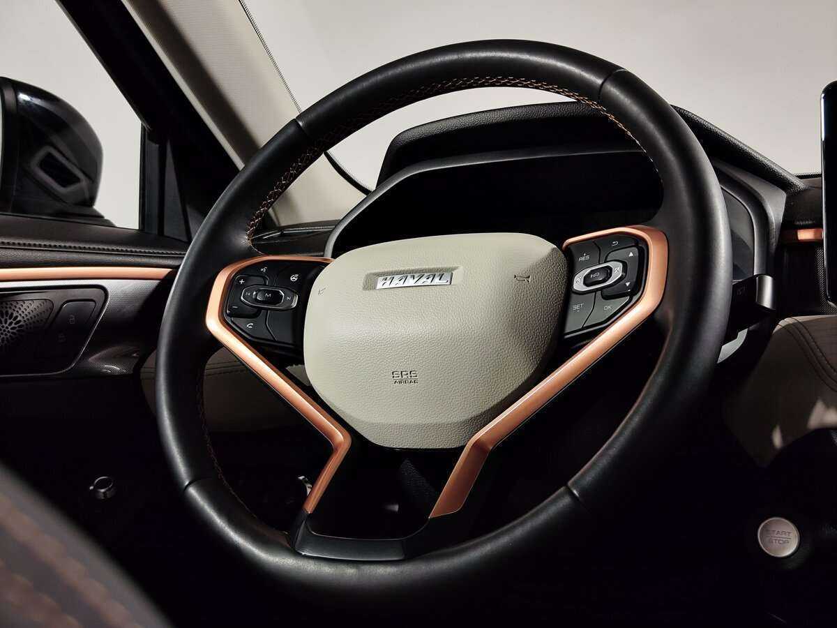 Купить Haval Jolion, 2021, 45 000 км.. Фото: #13