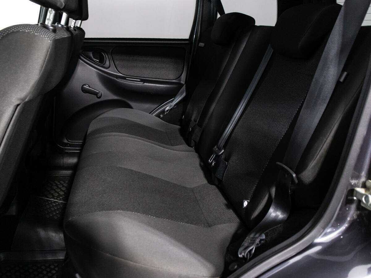 Купить Lada (ВАЗ) Niva, 2021, 107 598 км.. Фото: #9