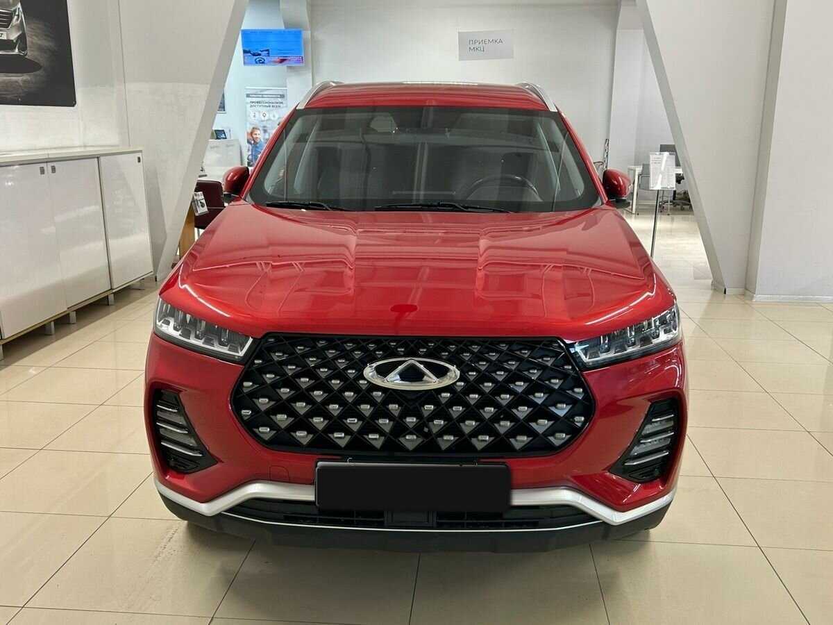 Купить Chery Tiggo 7 Pro, 2021, 41 000 км.. Фото: #1