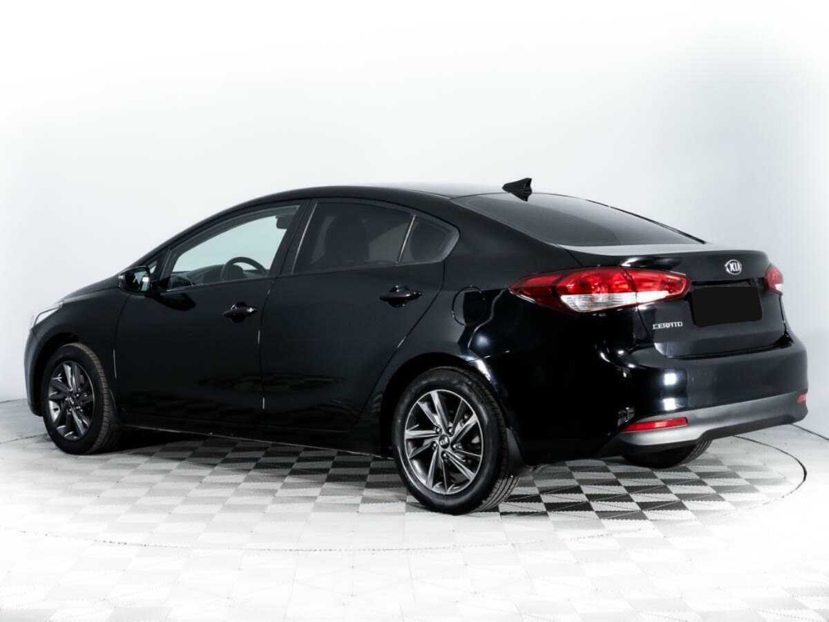 Купить Kia Cerato, 2018, 78 817 км.. Фото: #6