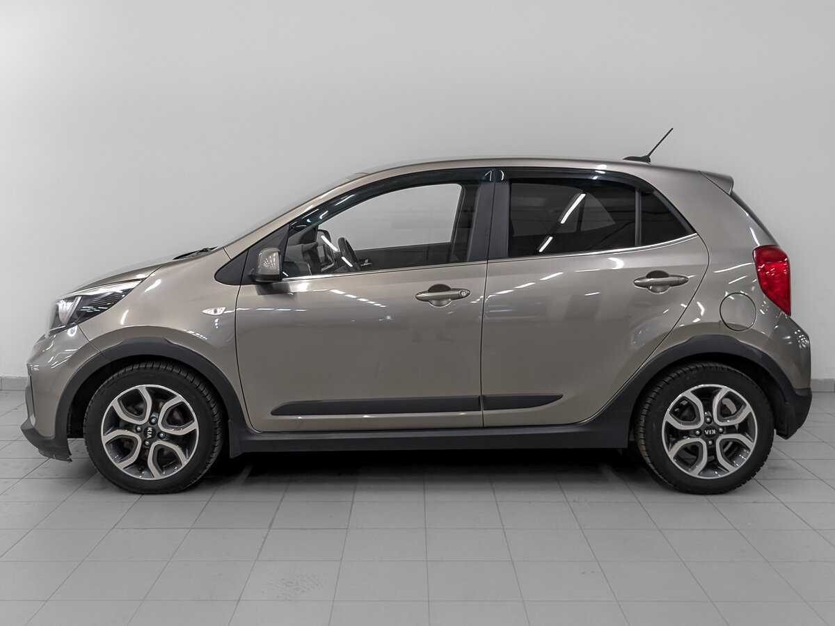 Купить Kia Picanto, 2019, 67 853 км.. Фото: #7
