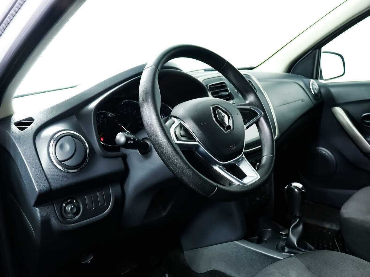 Купить Renault Logan, 2019, 59 542 км.. Фото: #12