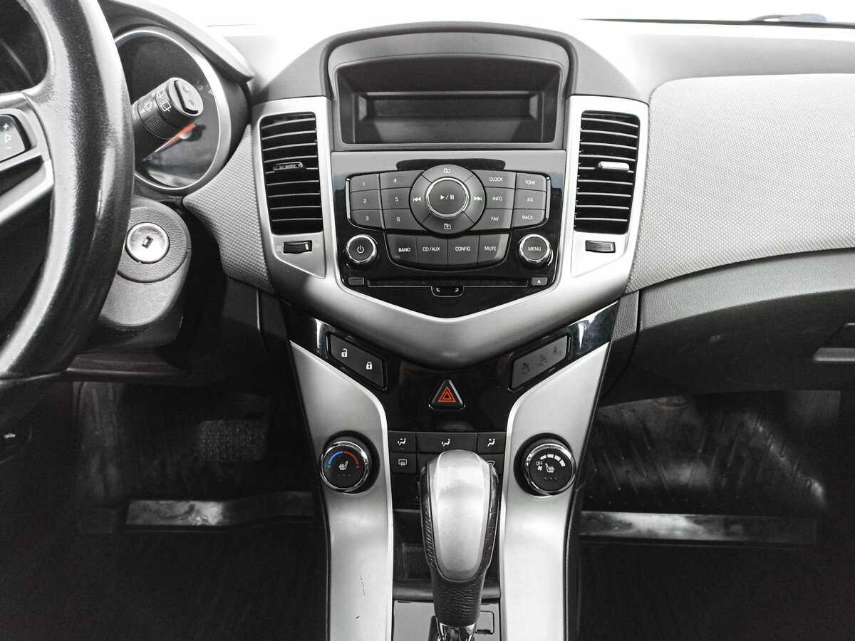 Купить Chevrolet Cruze, 2012, 136 954 км.. Фото: #14