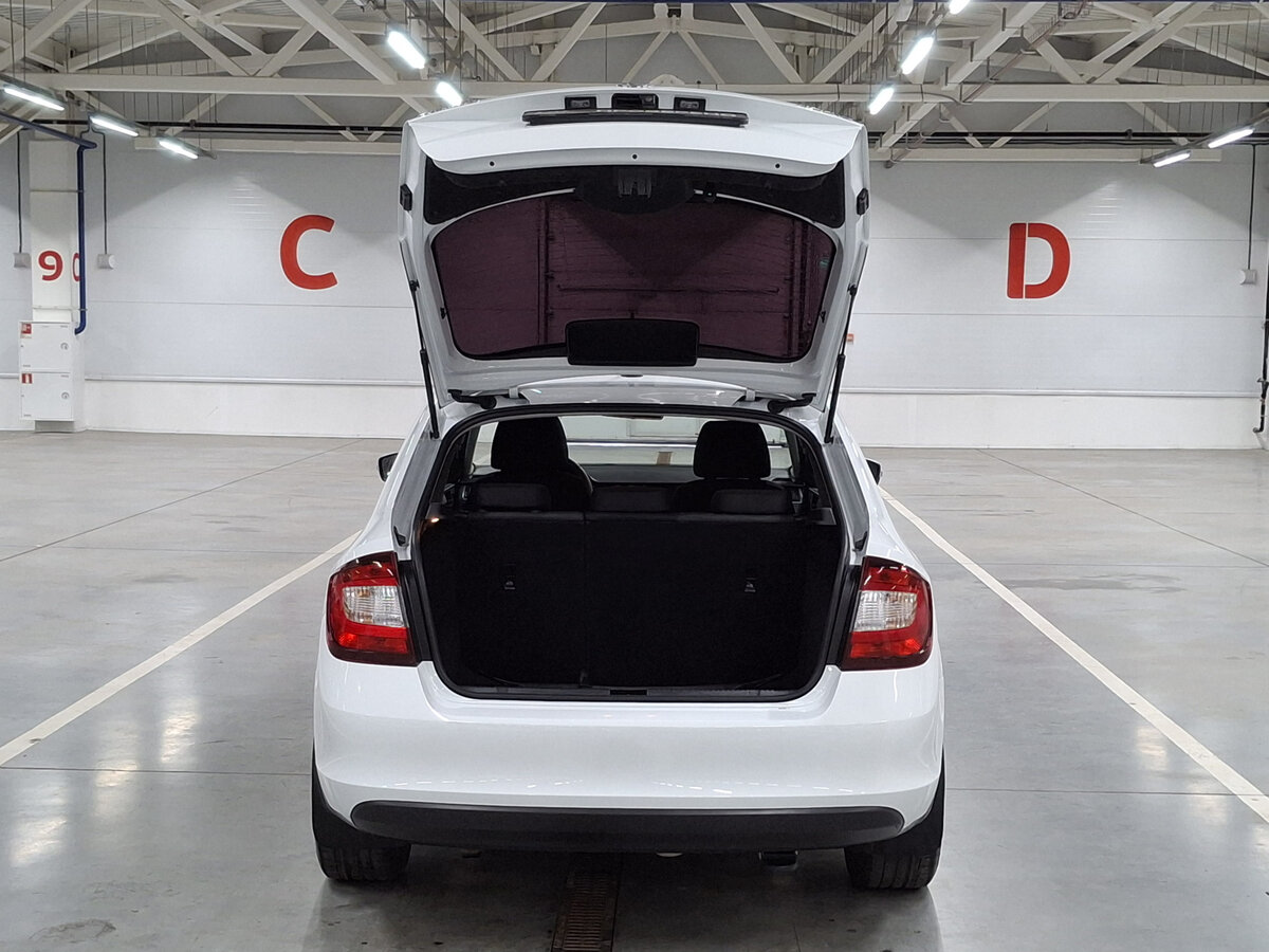 Купить Skoda Rapid, 2019, 123 744 км.. Фото: #9